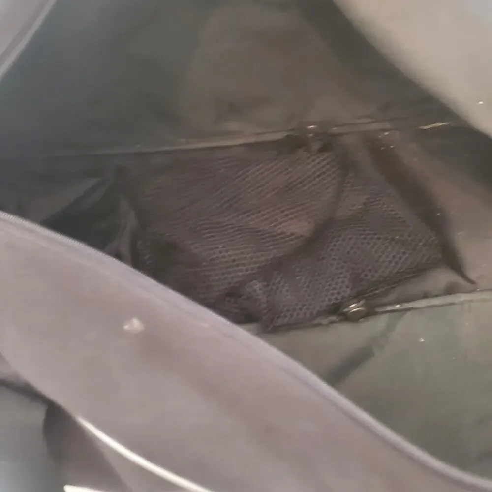 Mizuno Baseball Bag -Black